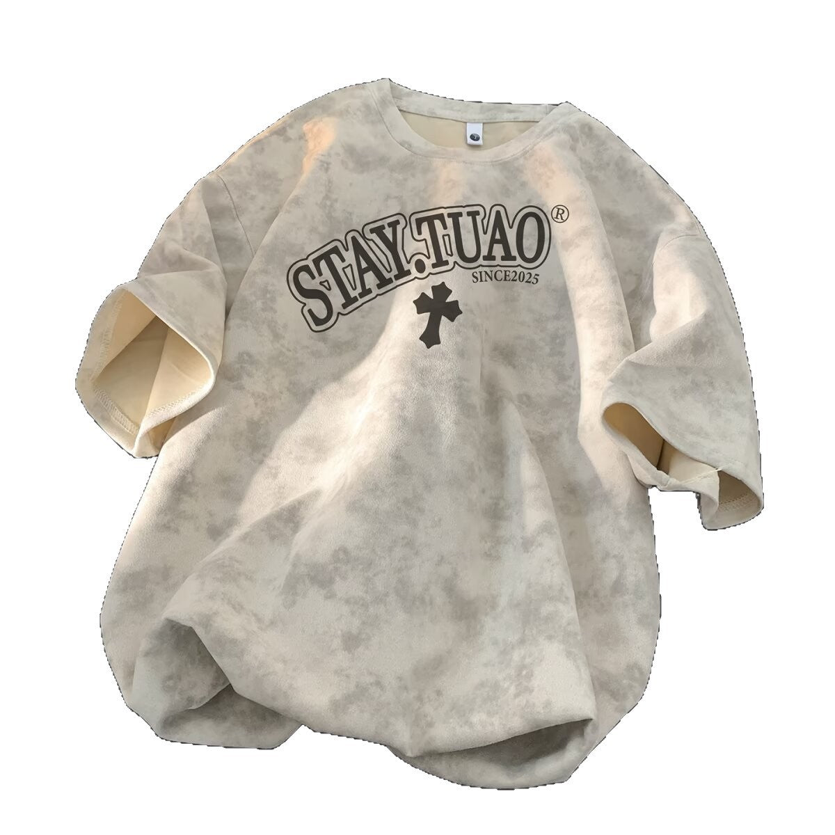 Hazy Geo Tee