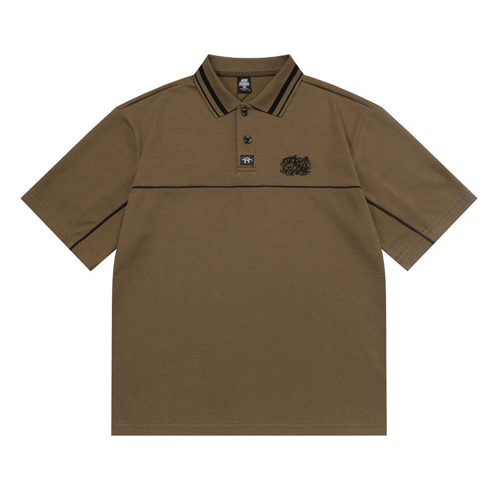 Court Logo Polo