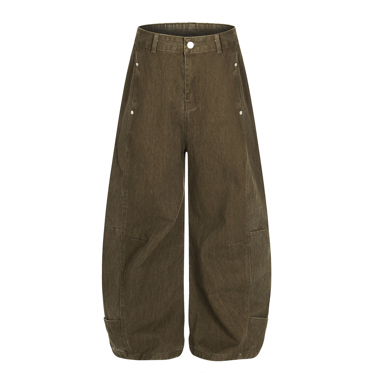 Rustler Curved Jeans