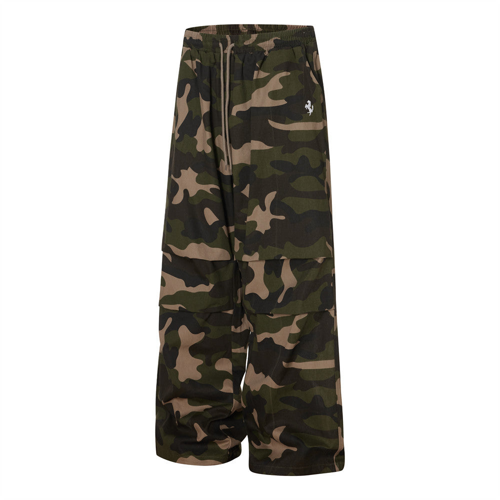 Sector Camo Baggies