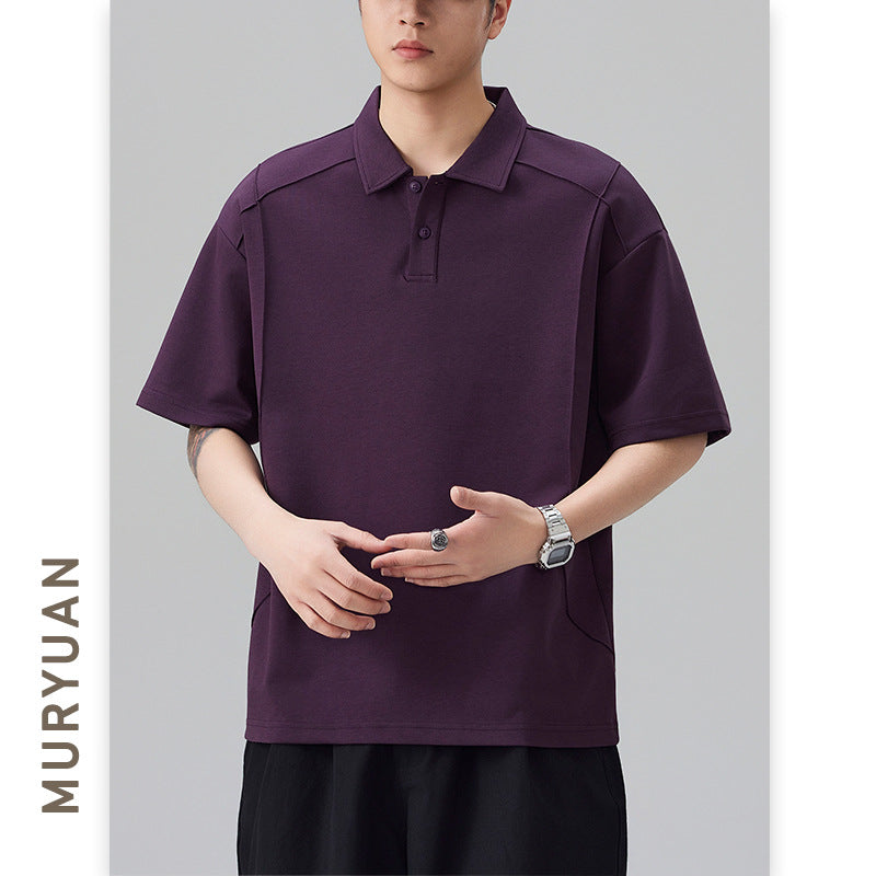 Lineage Knit Polo