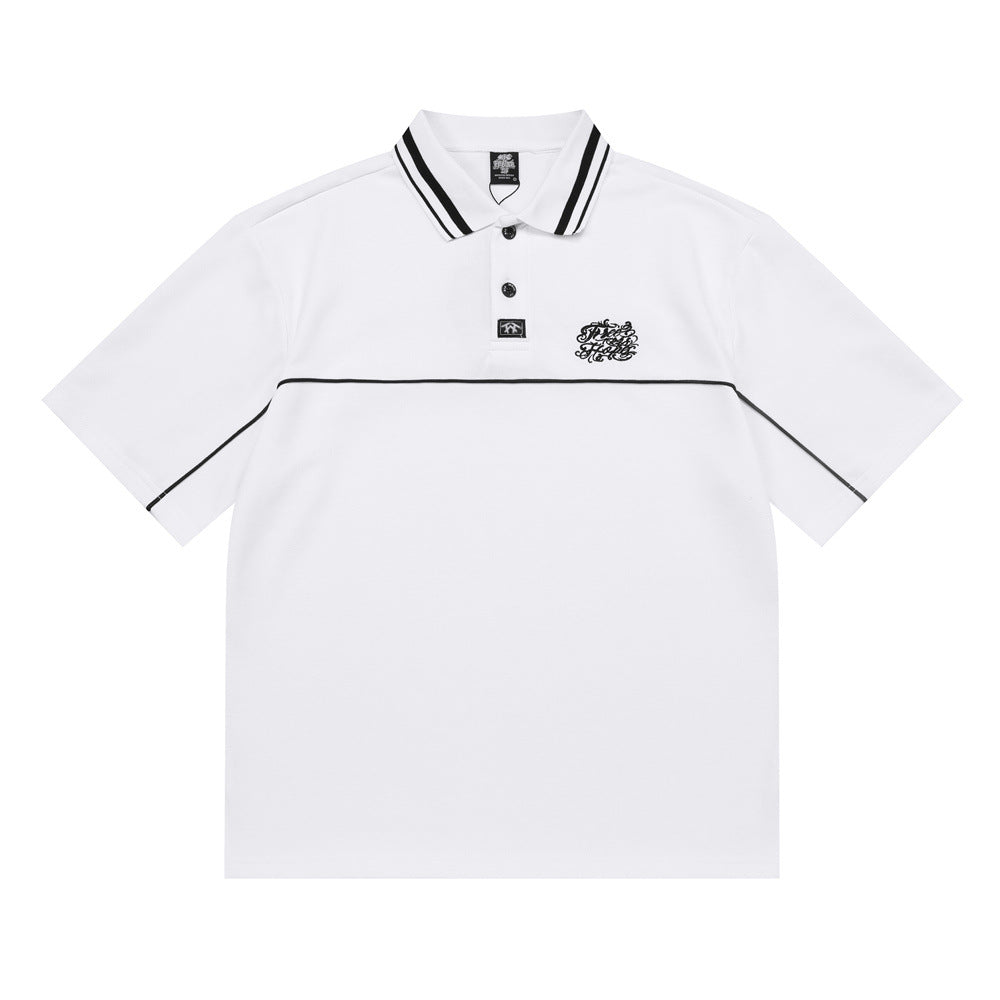 Court Logo Polo
