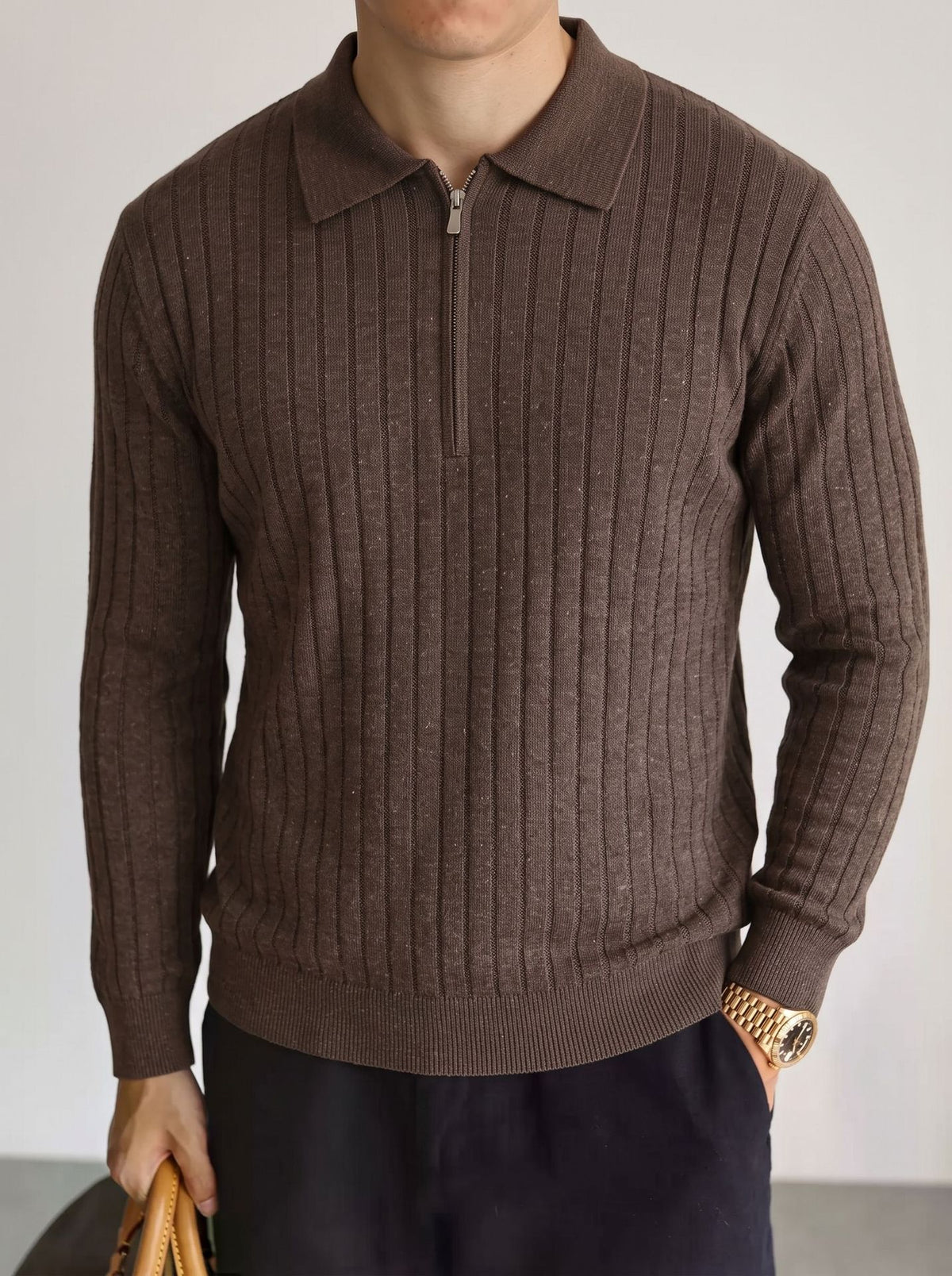 Summit Quarter-Zip