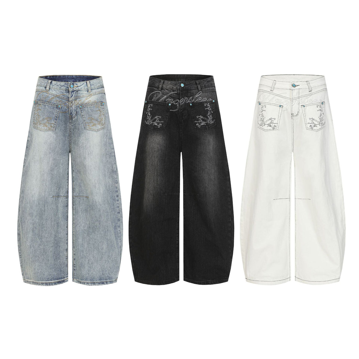 Bleachline Jeans