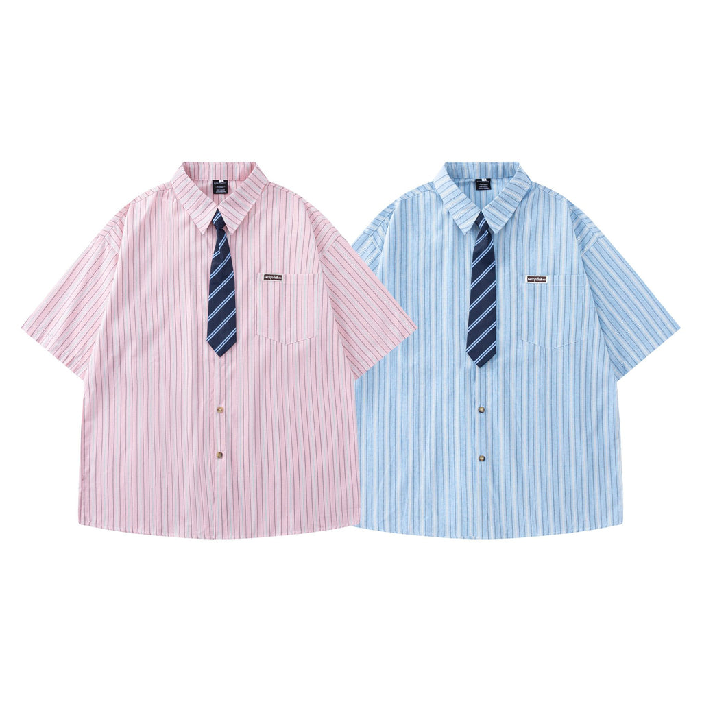 Candy Stripe Shirt