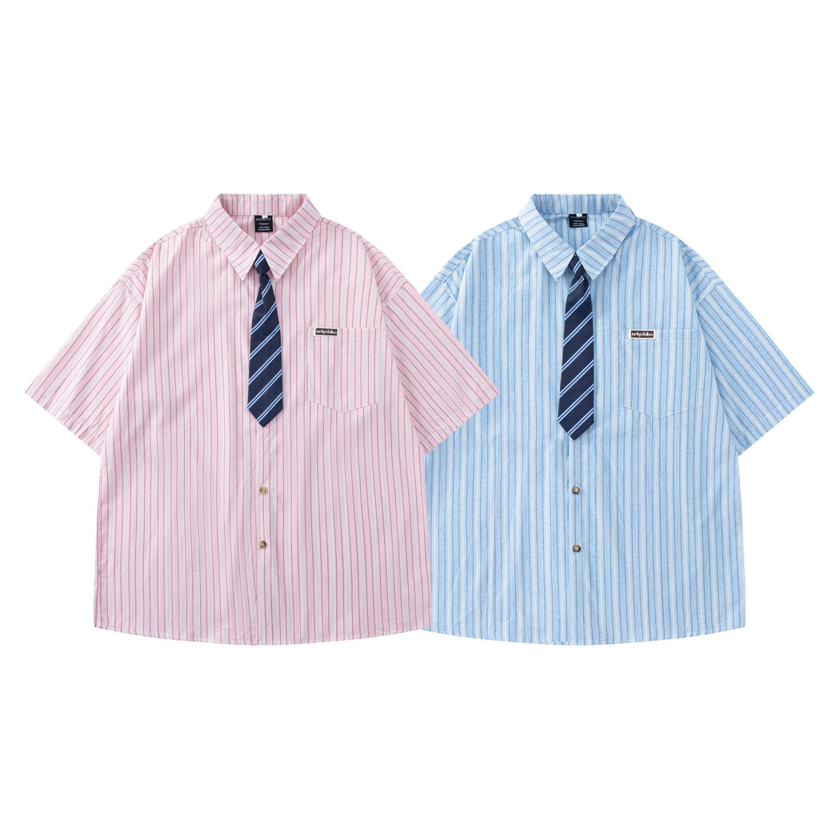 Candy Stripe Shirt