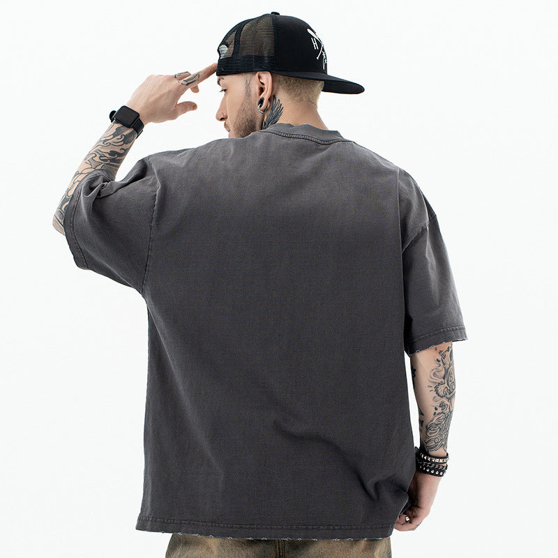 Fadeout Oversized Tee