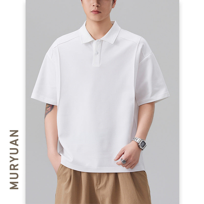 Lineage Knit Polo
