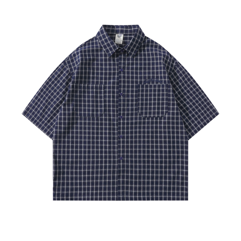 Gridlock Check Shirt