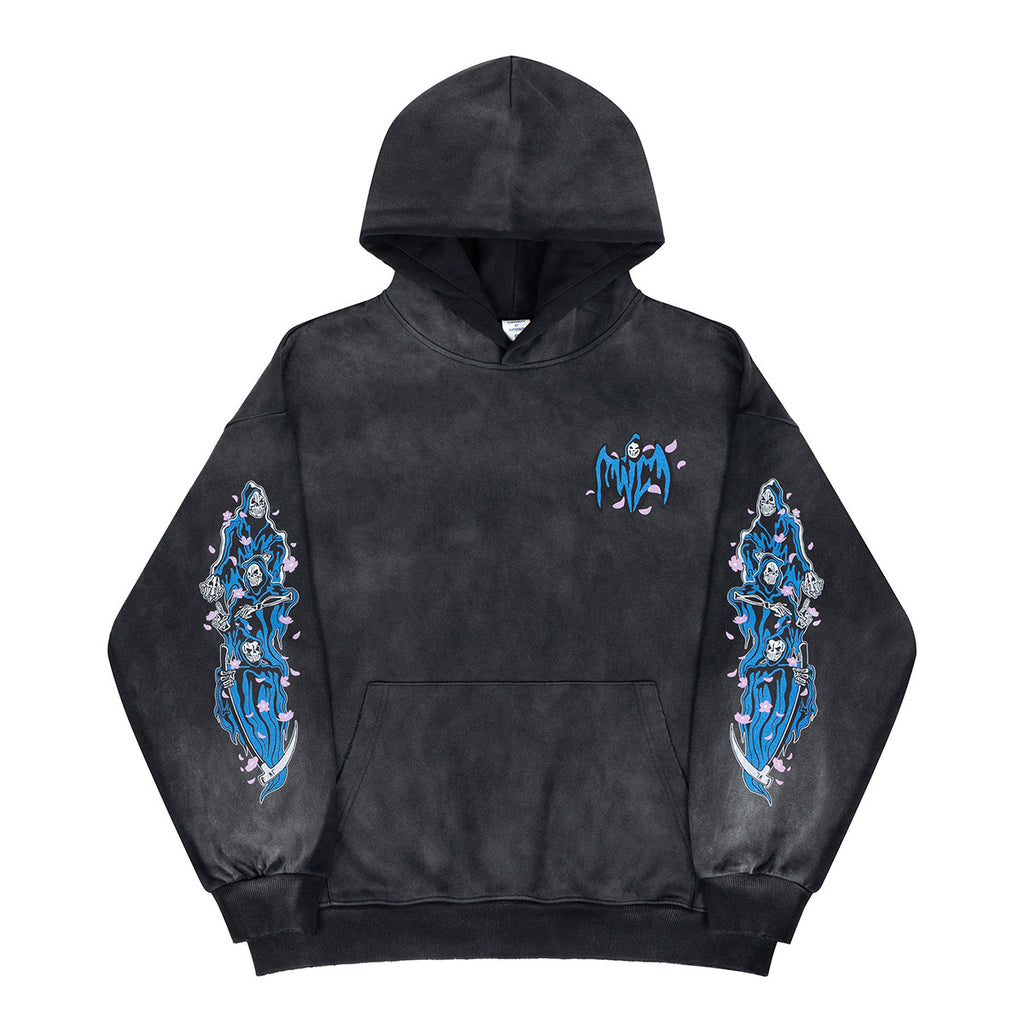 Reaper Fleece Hoodie