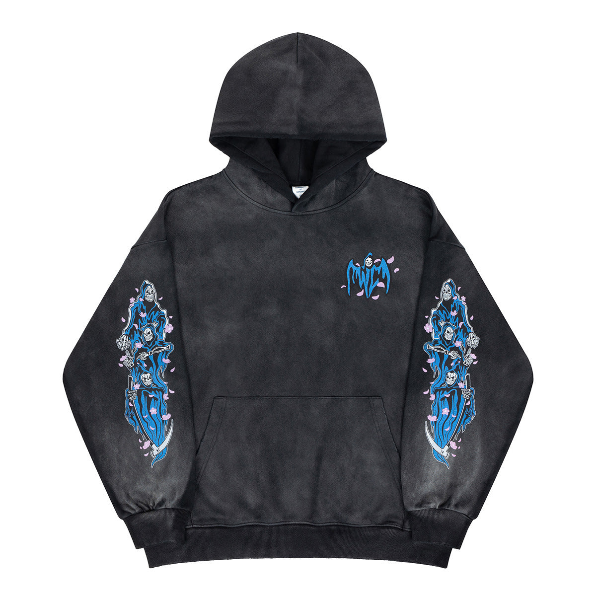 Reaper Fleece Hoodie