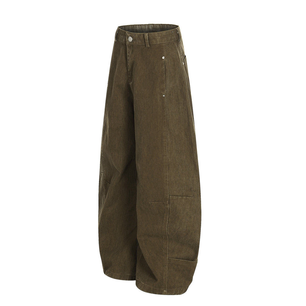 Rustler Curved Jeans