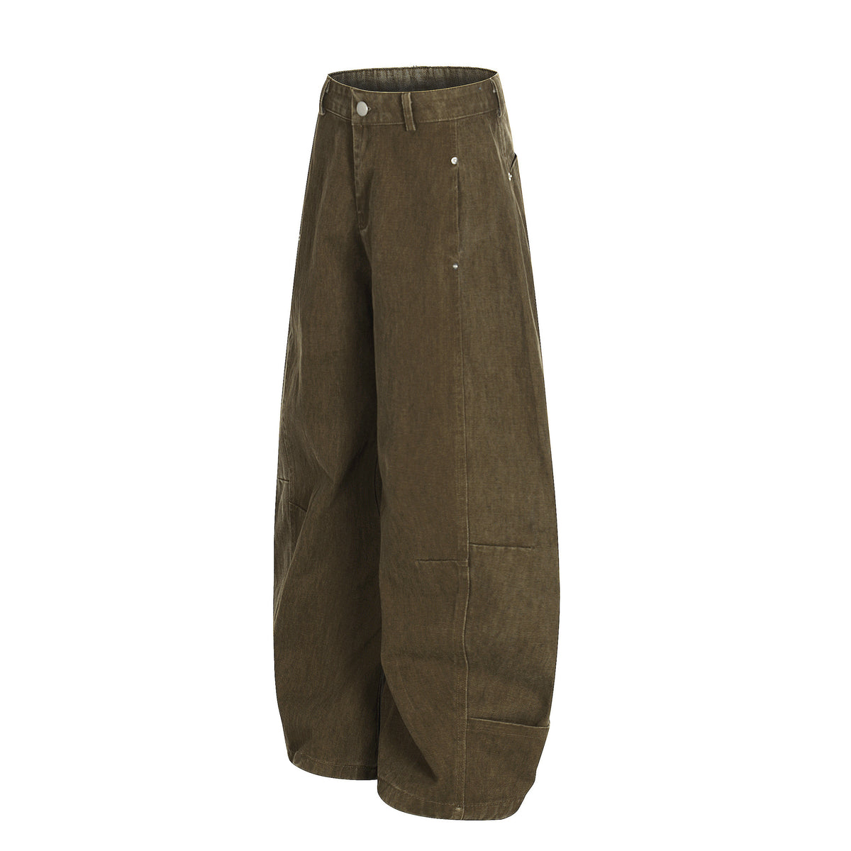 Rustler Curved Jeans