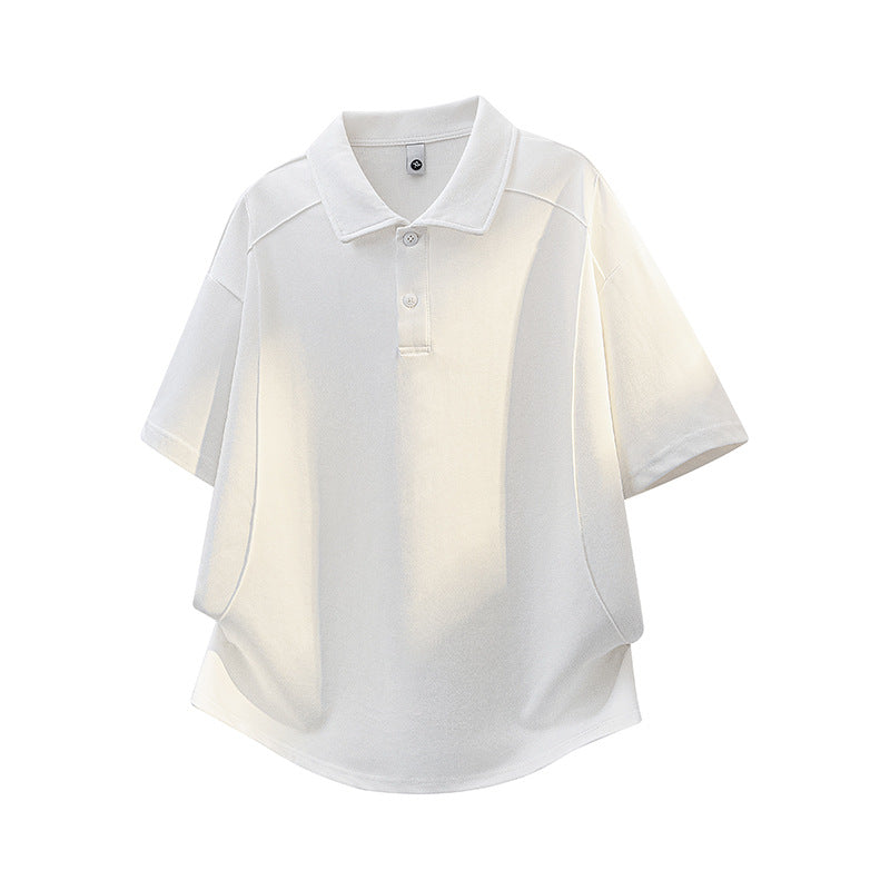 Lineage Knit Polo