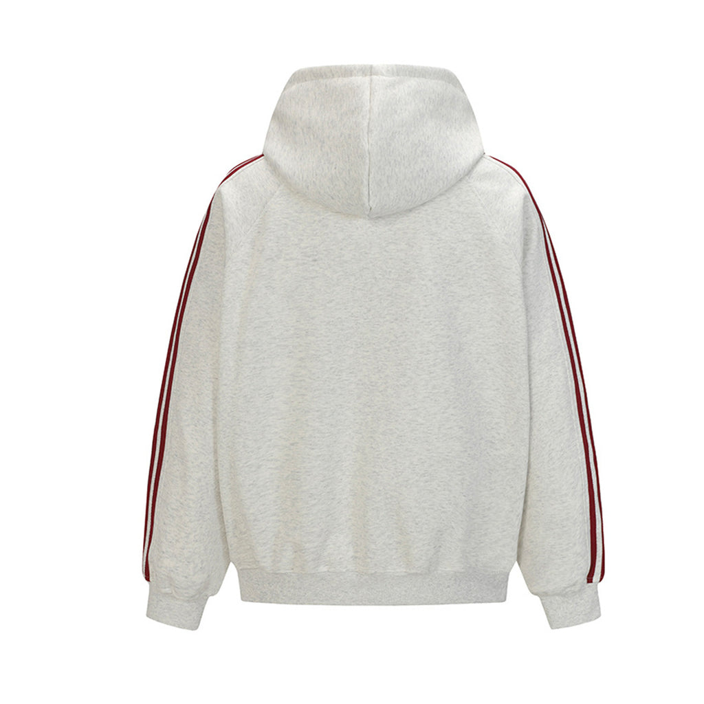Varsity Void Hoodie