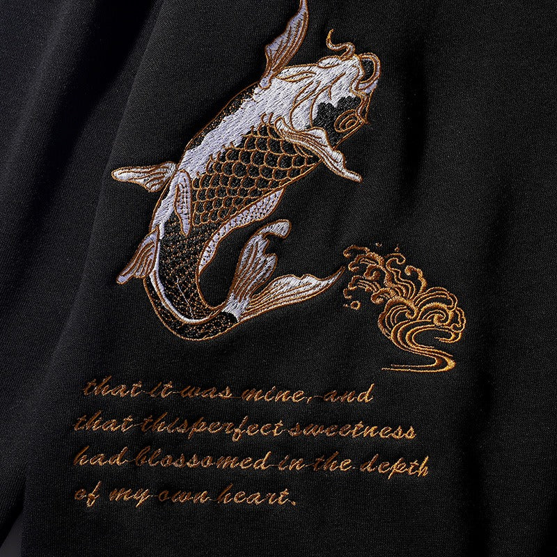 Whisker Crewneck