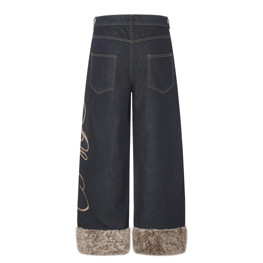 Frayline Baggy Pants