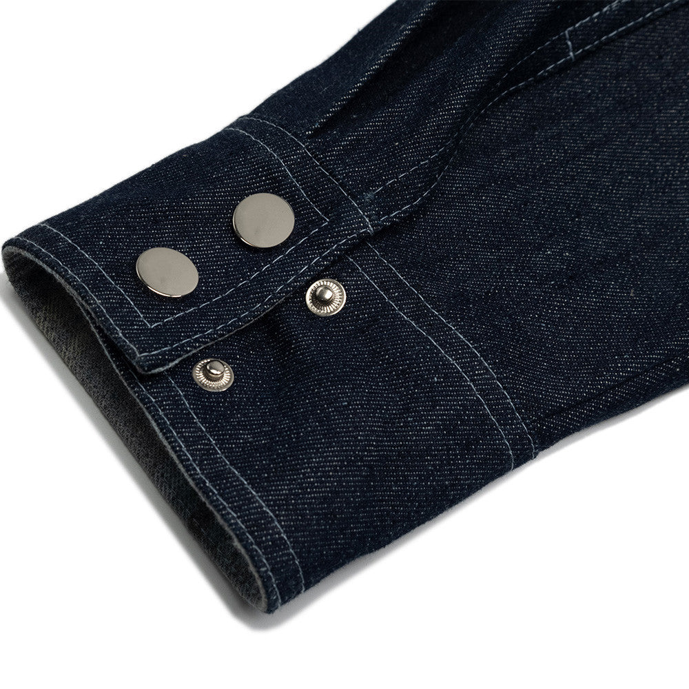 Meridian Denim Jacket