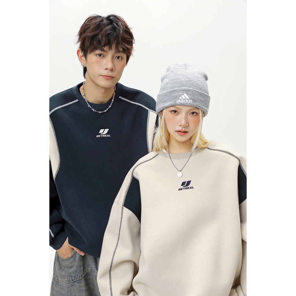 Dusk Letter Crewneck