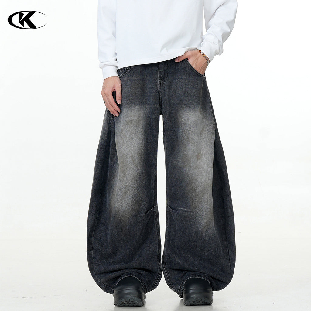 Eclipse Faded Jeans
