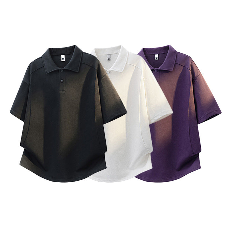 Lineage Knit Polo