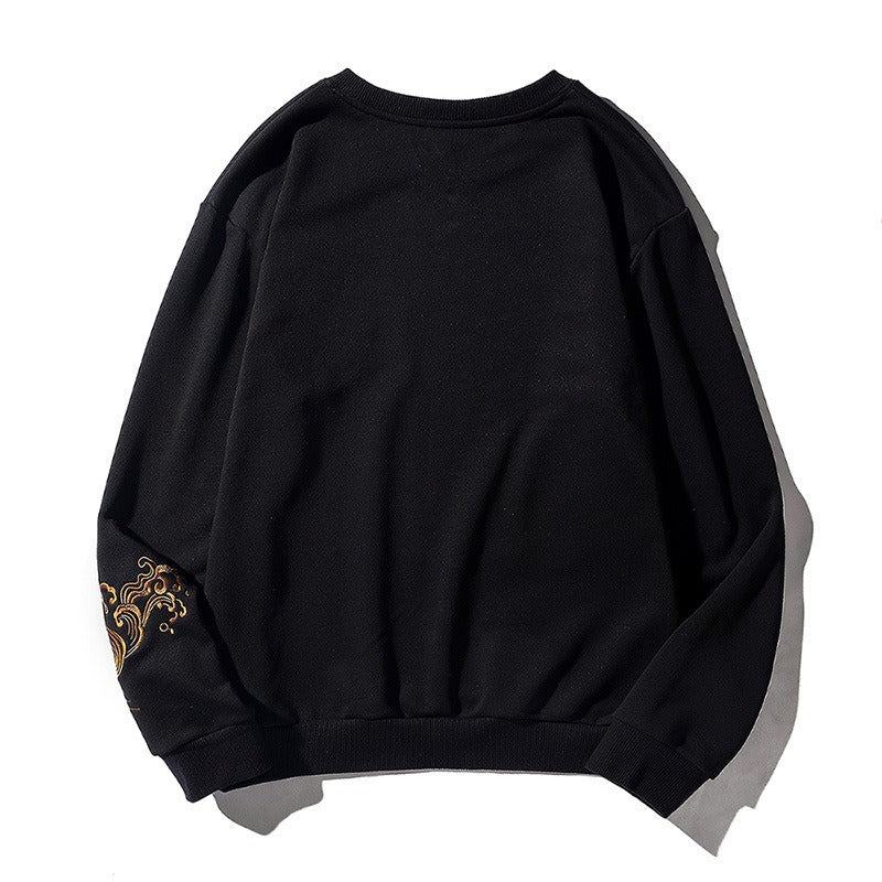 Whisker Crewneck