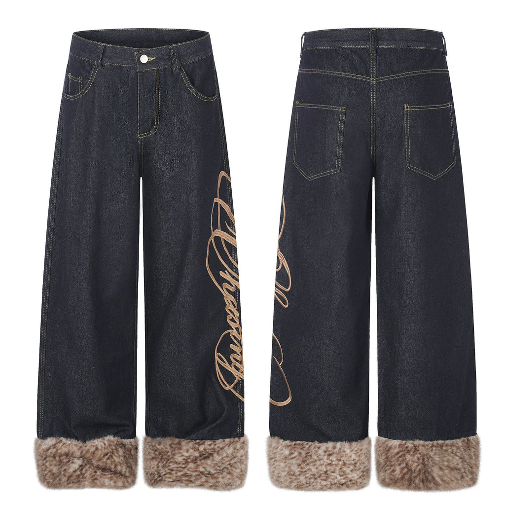 Frayline Baggy Pants