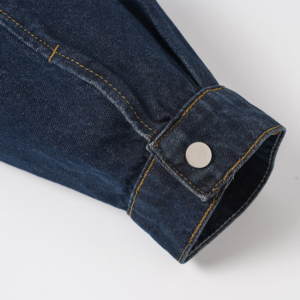 Midnight Denim Jacket