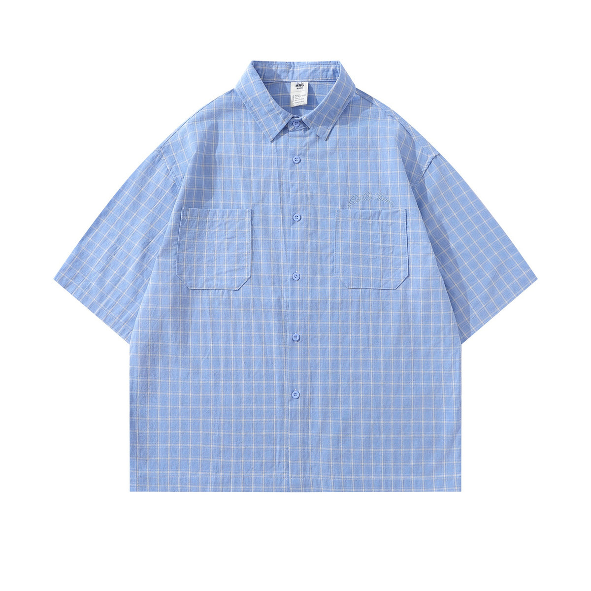 Gridlock Check Shirt