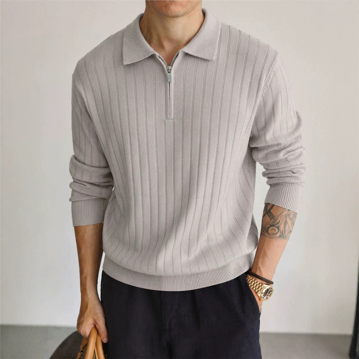 Summit Quarter-Zip