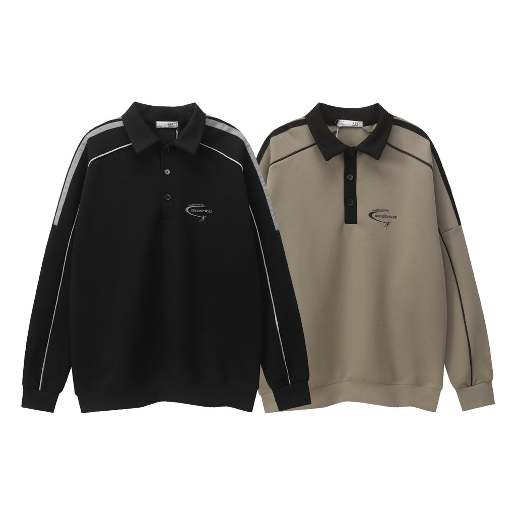 Clubhouse Stripe Hoodie