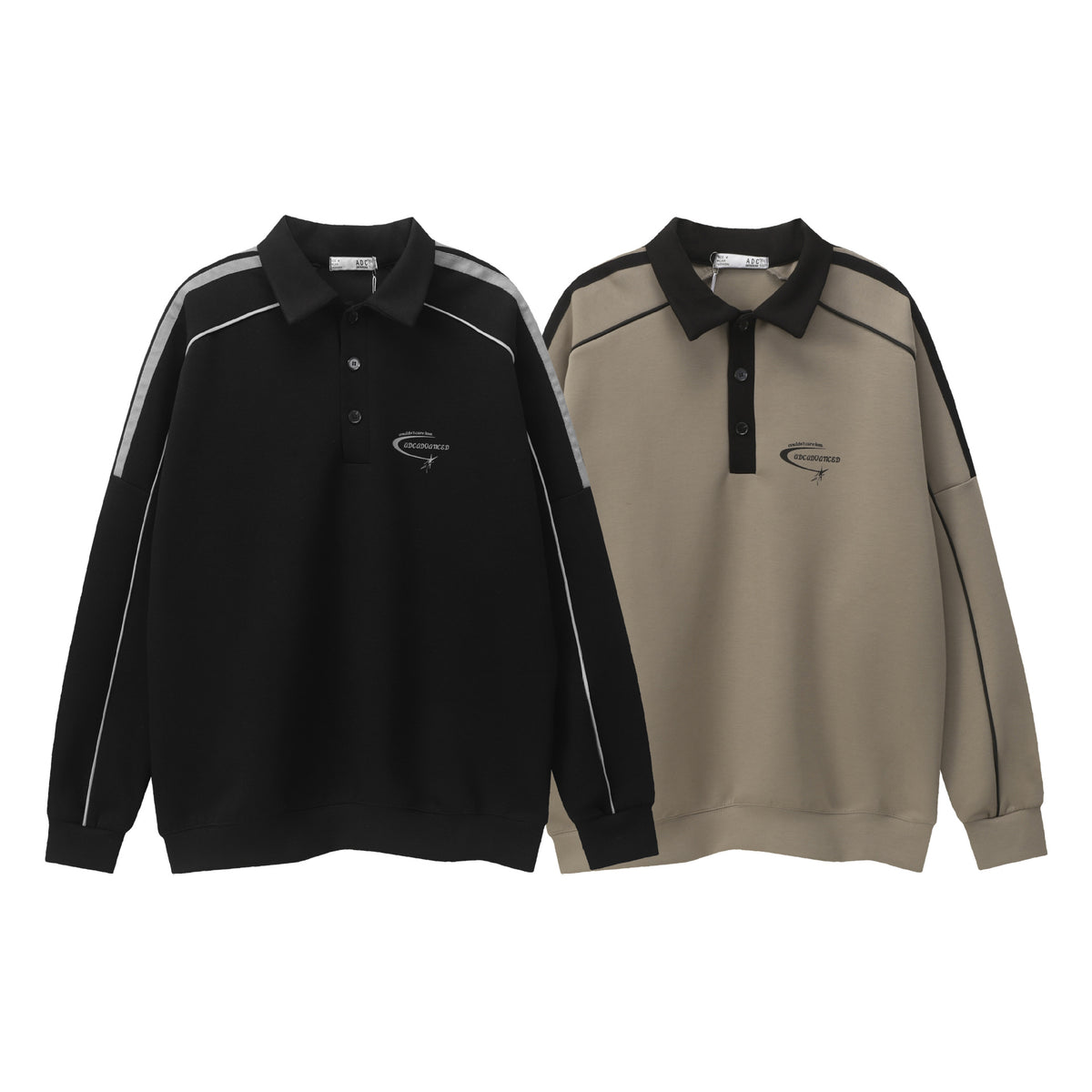 Clubhouse Stripe Hoodie