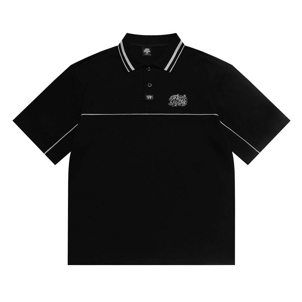Court Logo Polo