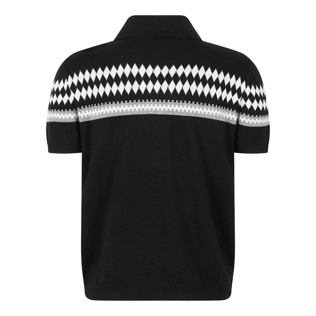 Weave Knit Cardigan